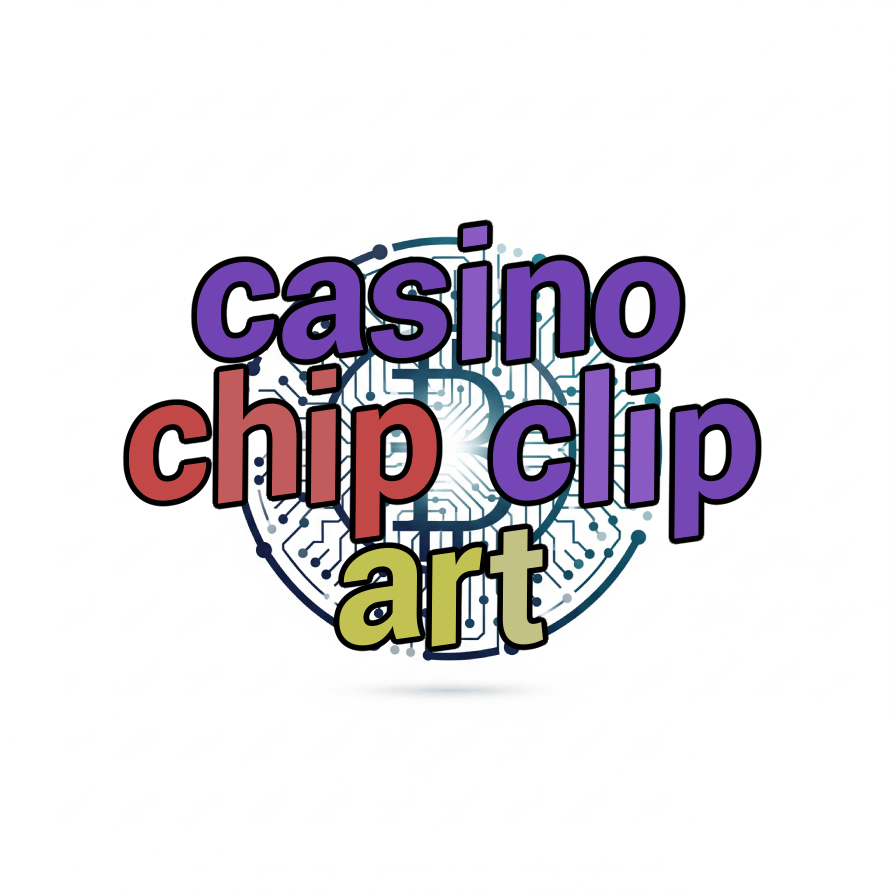 casino chip clip art